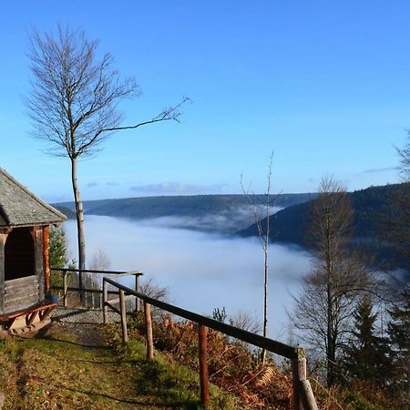 Ferienwohnung Wildbad Sued Бад-Вильдбад Экстерьер фото